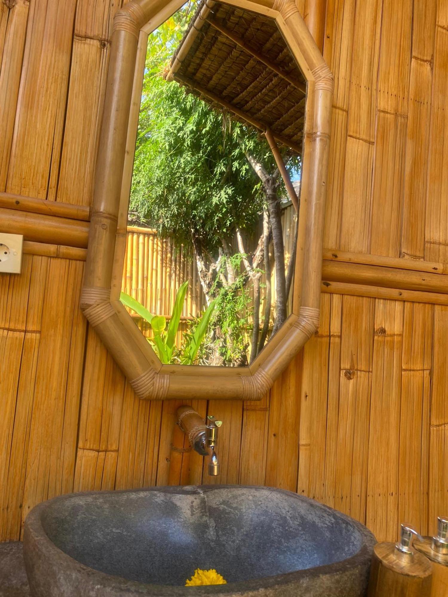 Penida Bambu Green Toyapakeh Exterior photo